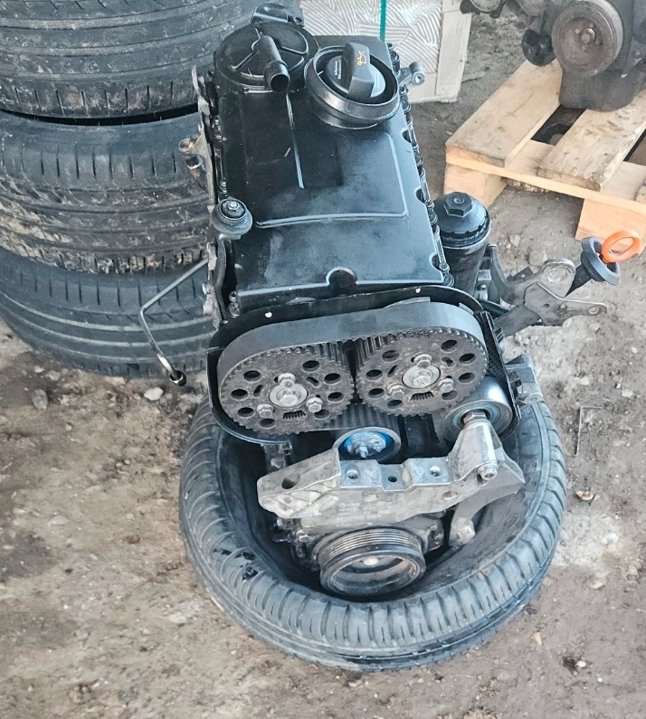 2.0tdi 103kw 16v BKD - 2