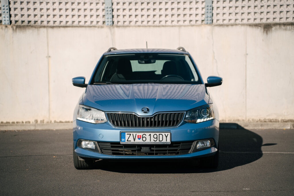 Škoda Fabia Combi 1.2 TSi 81kw - 2
