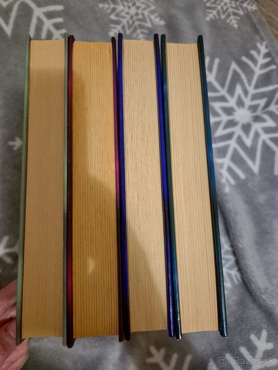 Jude Deverauxová - 2