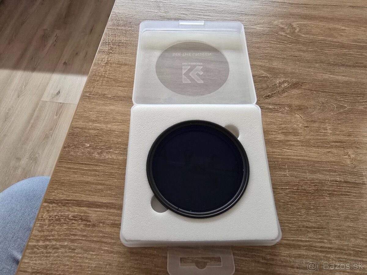 Filtre K&F Concept ND, CPL - 2