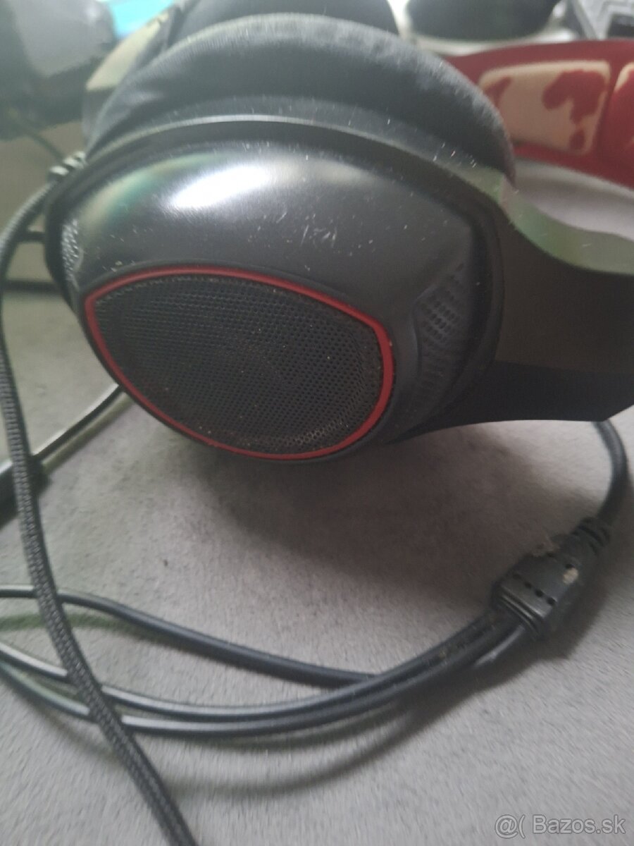 NiceBoy herné slúchadlá - 2