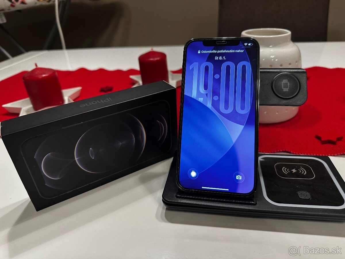 Iphone 12 pro, 256 GB - 2