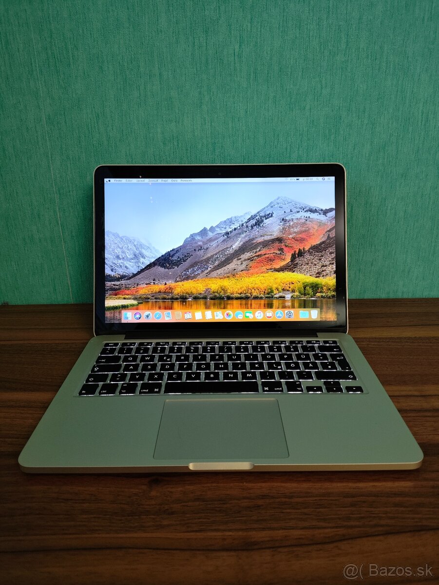 MacBook Pro 13 2014 i5 • 4GB • 128GB - 2