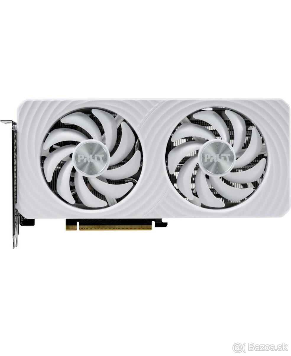 PALIT GeForce RTX 5060Ti WHITE OC 16GB - 2