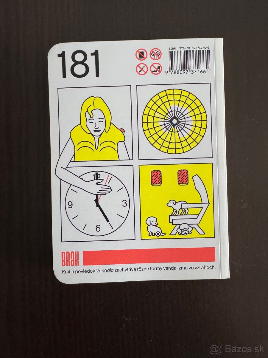 Jana Beňová - Vandala - 2