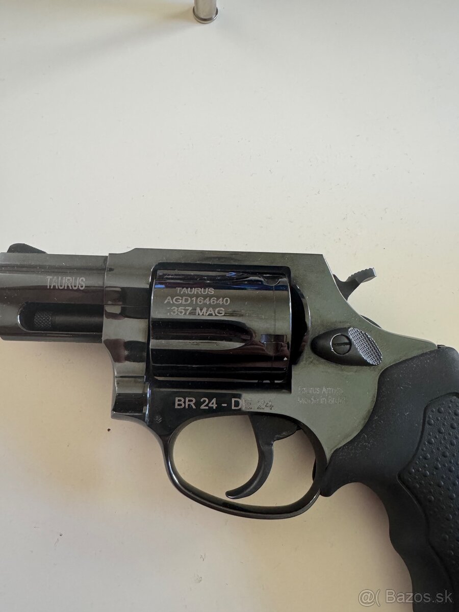 Revolver 357 Mag - 2