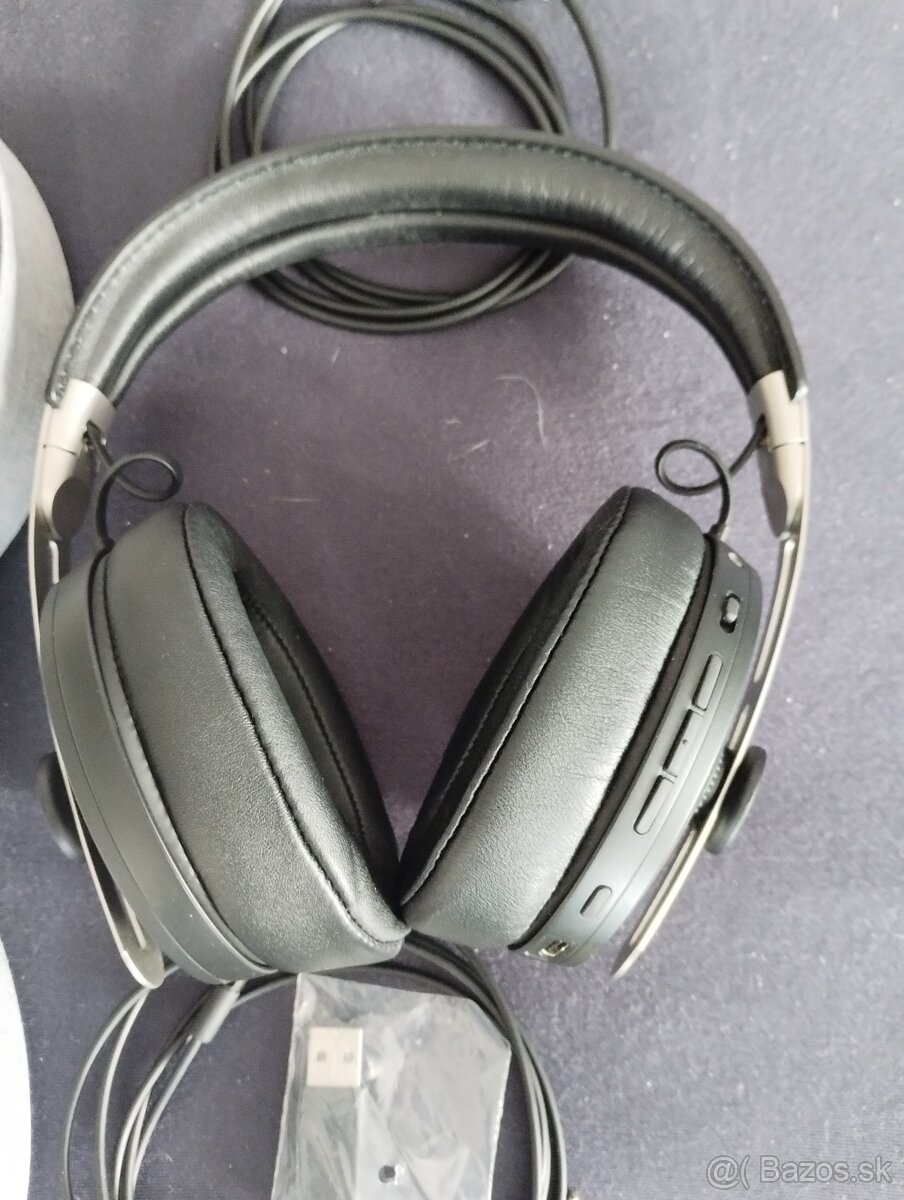 sluchadla SENNHEISER MOMENTUM 3 WIRELESS - 2