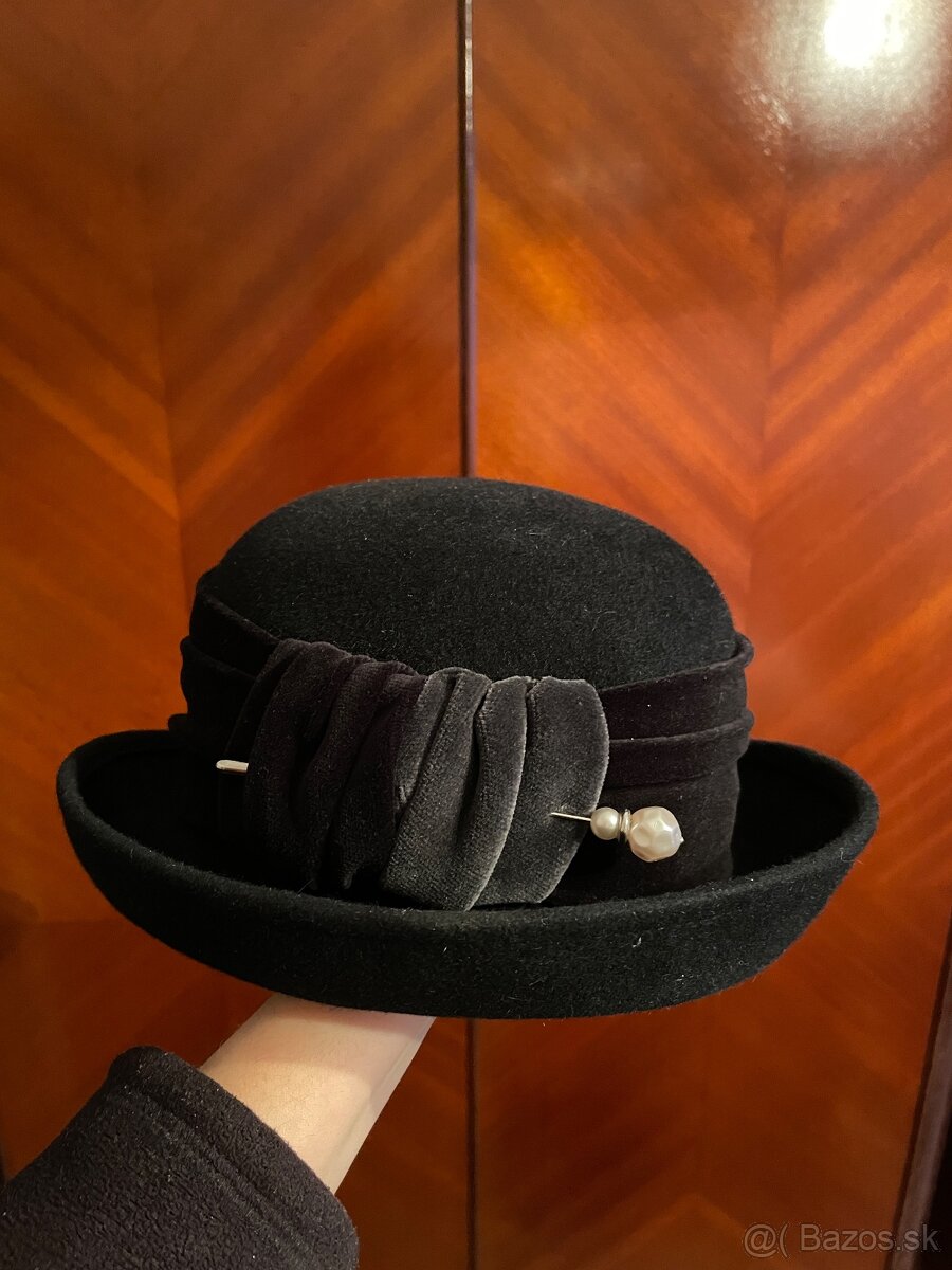 Klobúky dámske - elegant - 2