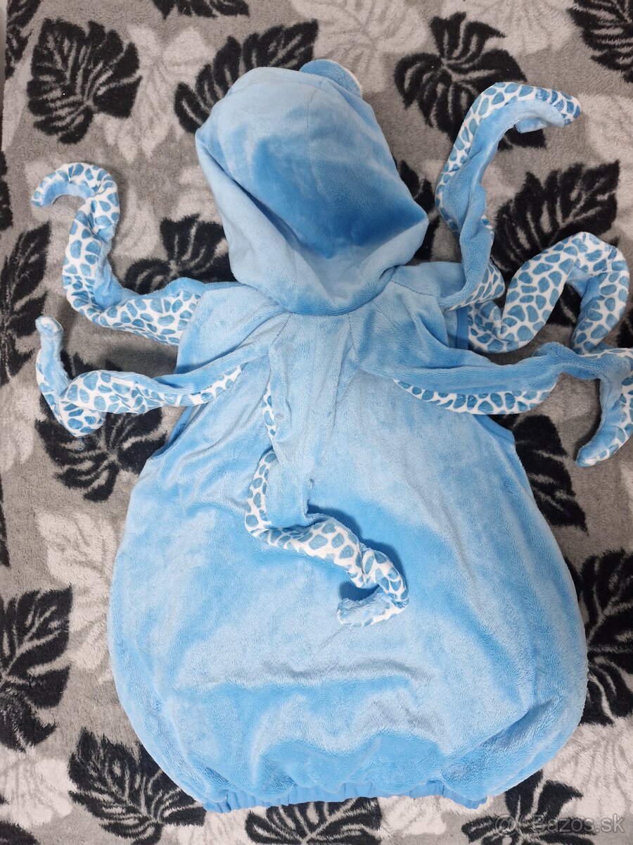 Kostým Chobotnica - 2