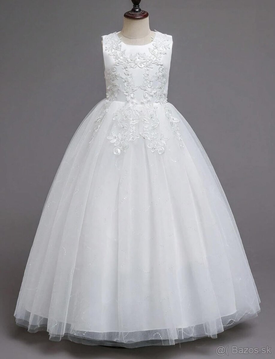 Šaty na prijimanie Nove - 2