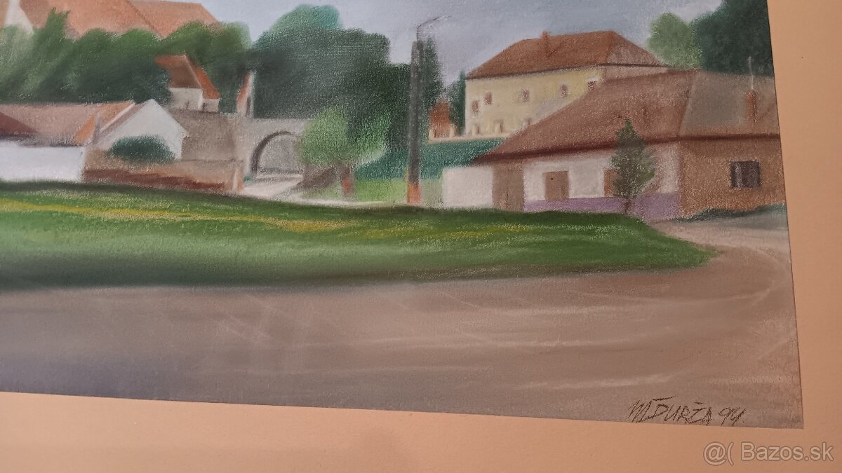 Obrazy Miroslav Ďurž - 2