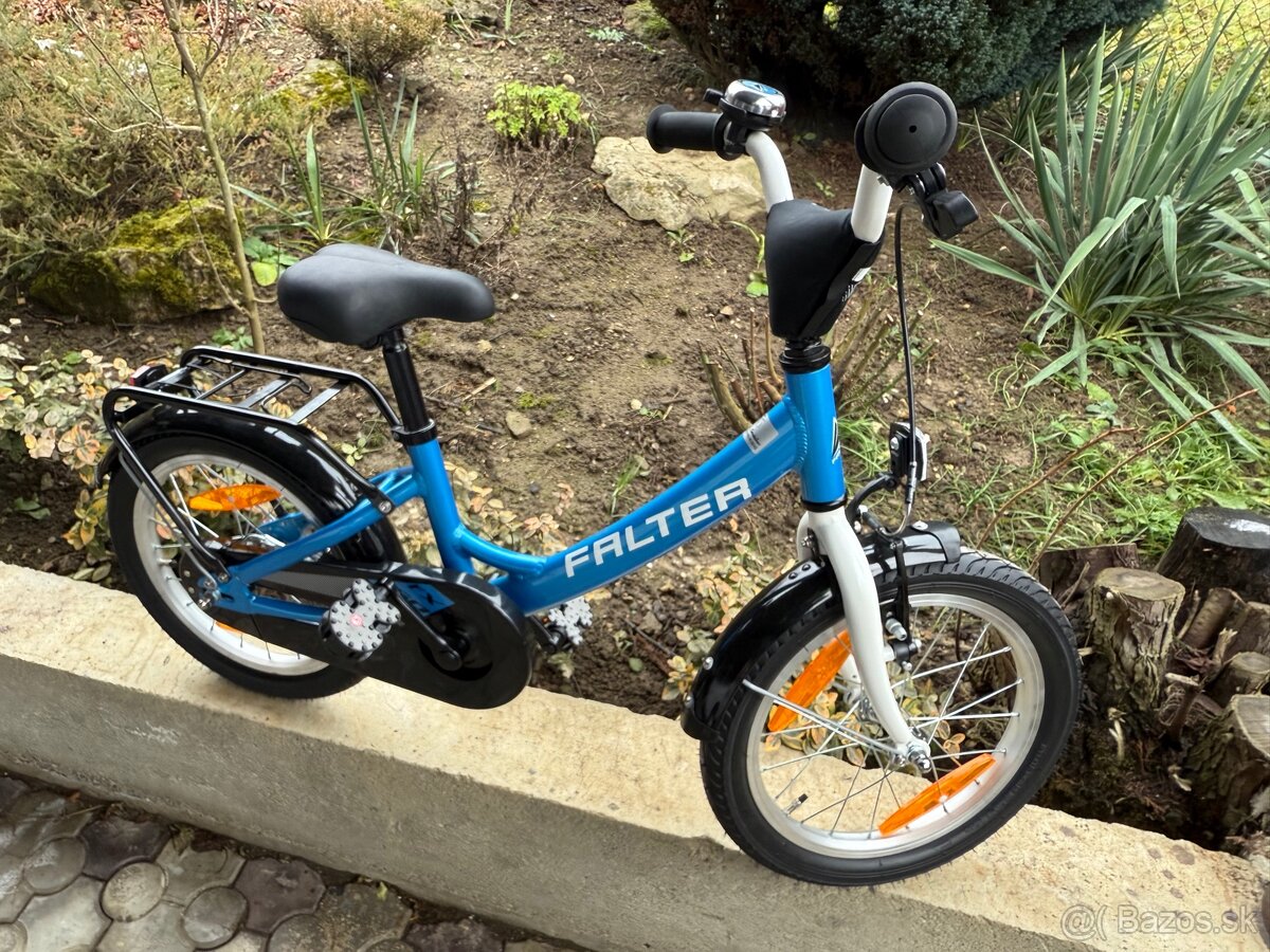 Falter detský bicykel NOVÝ - 2