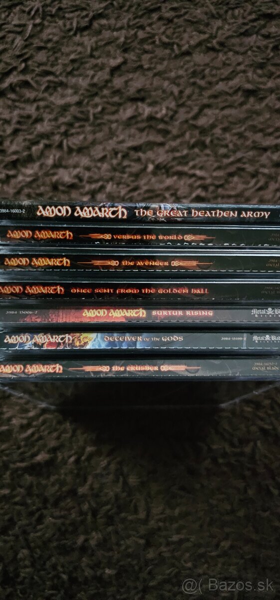 Amon Amarth - 2