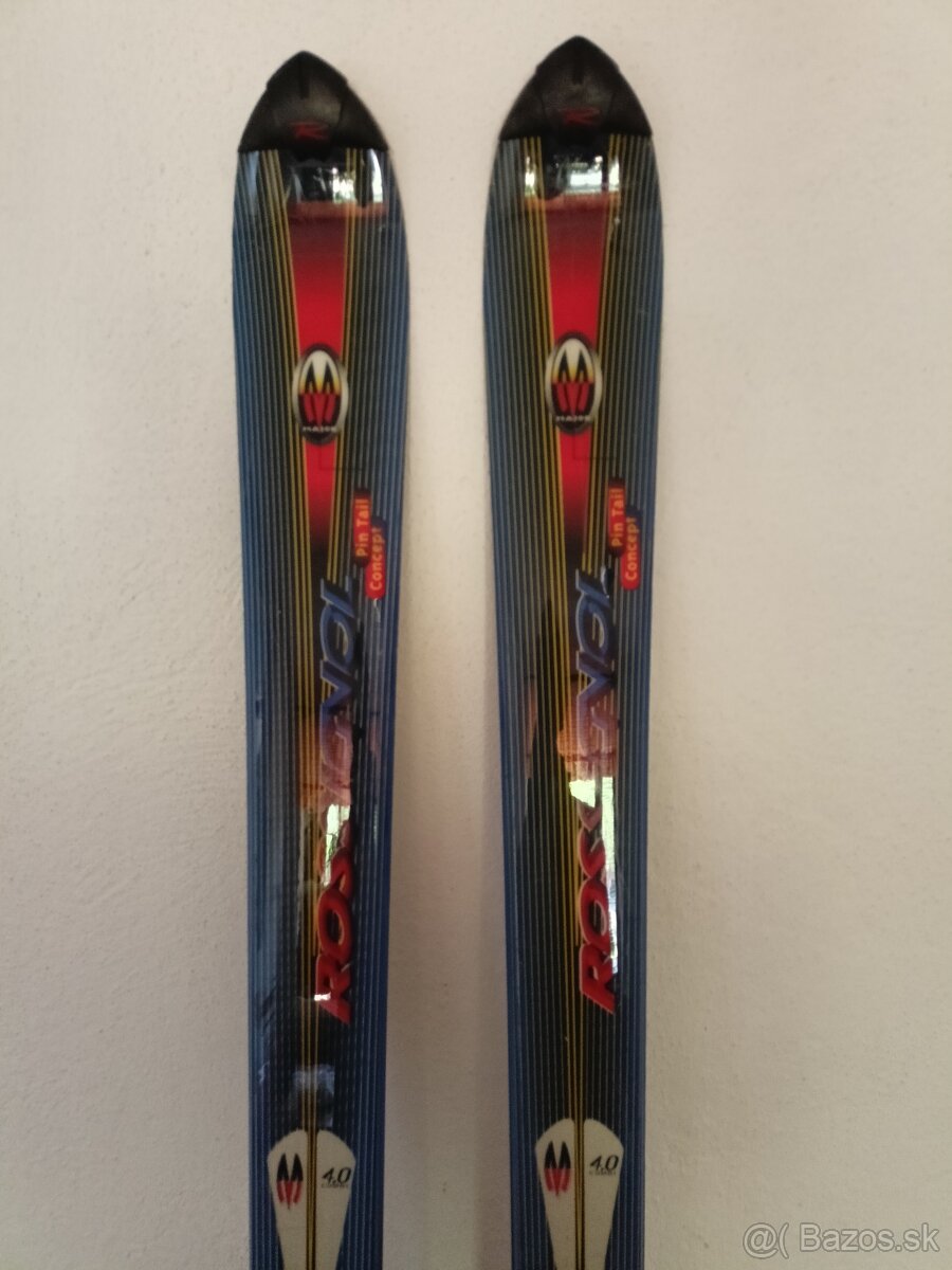 Lyže Rossignol - 2