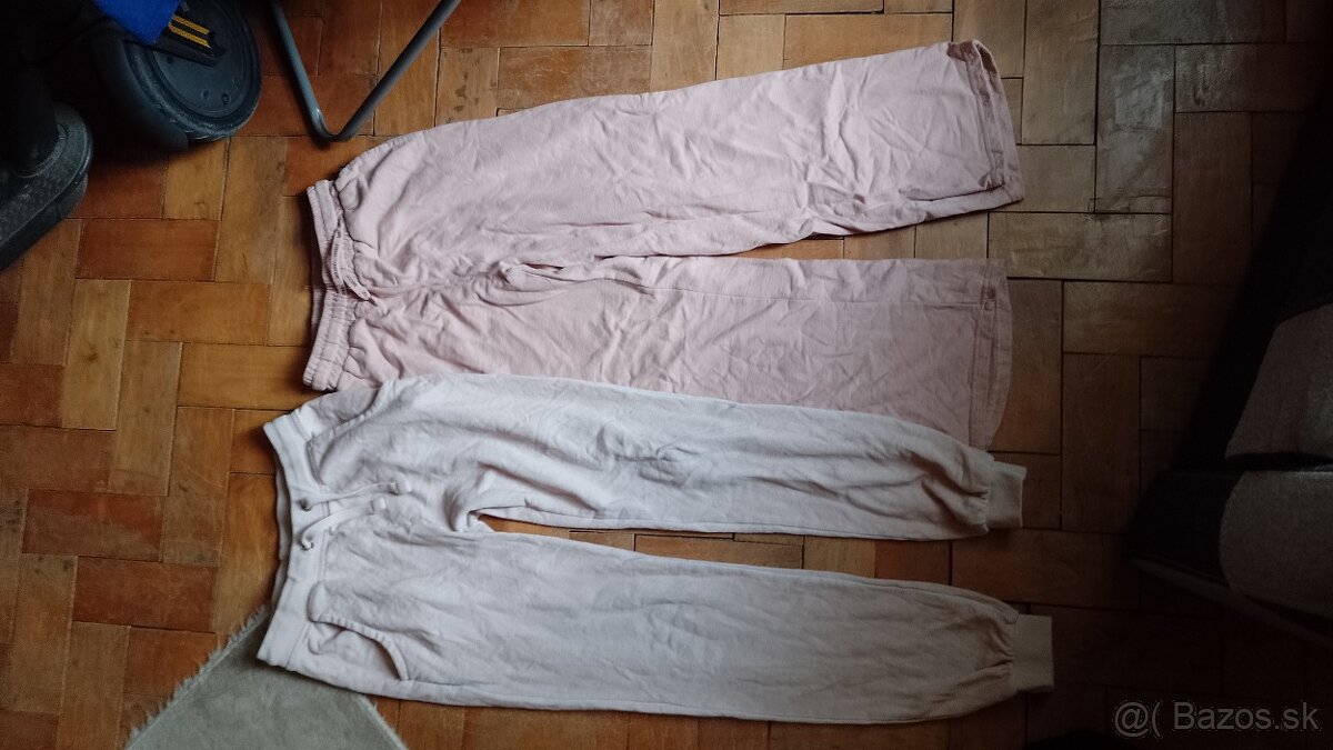 Tepláky 146/152 - 2