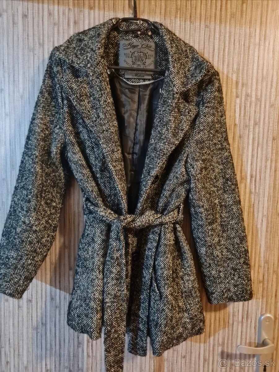 Dámsky kabátik Mayo Chix - 2