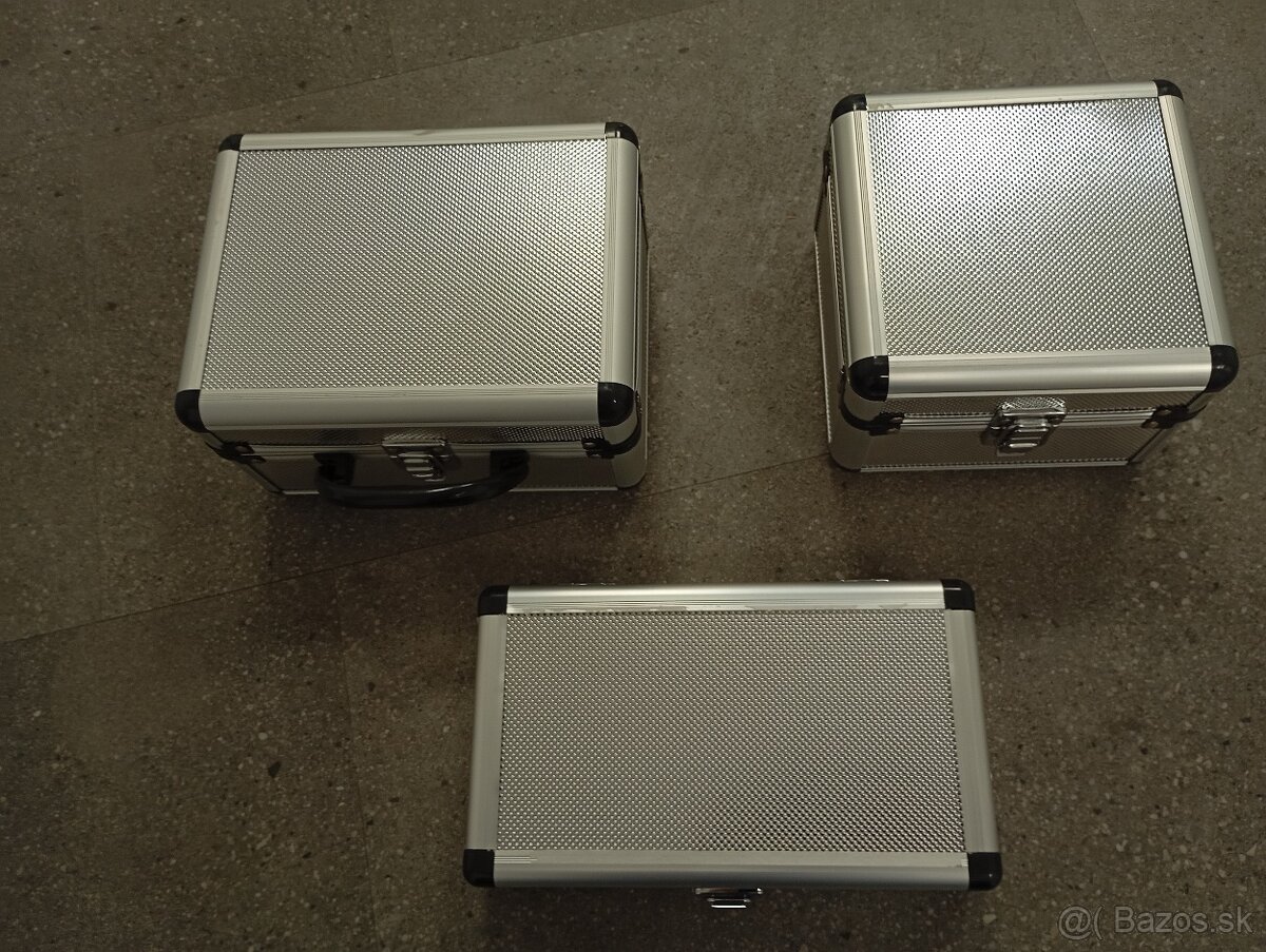 Korunkove vrtáky do železa - 2