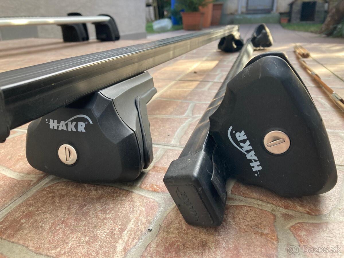 Strešné nosiče / priečniky Hakr typ 0013 - 2