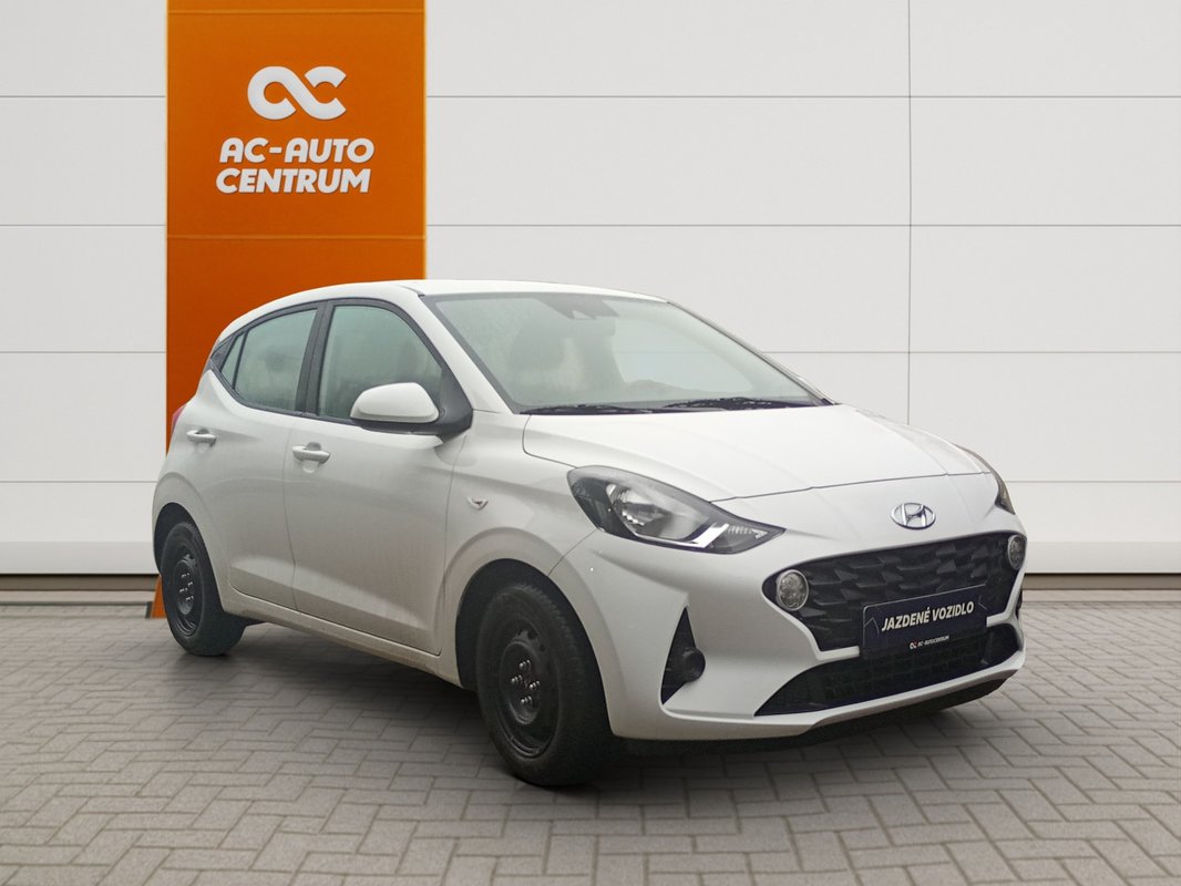 Hyundai I10 , 1,2L, 62KW , 2022 - 2