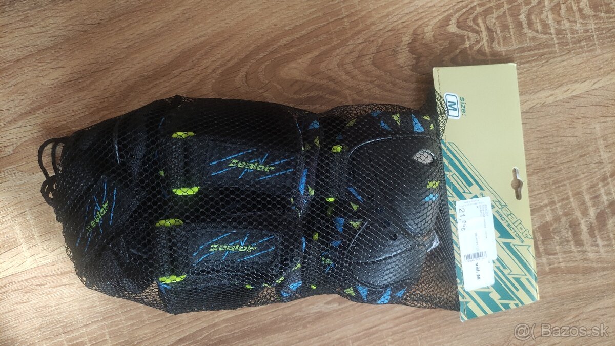 Detské chrániče S,M - 2