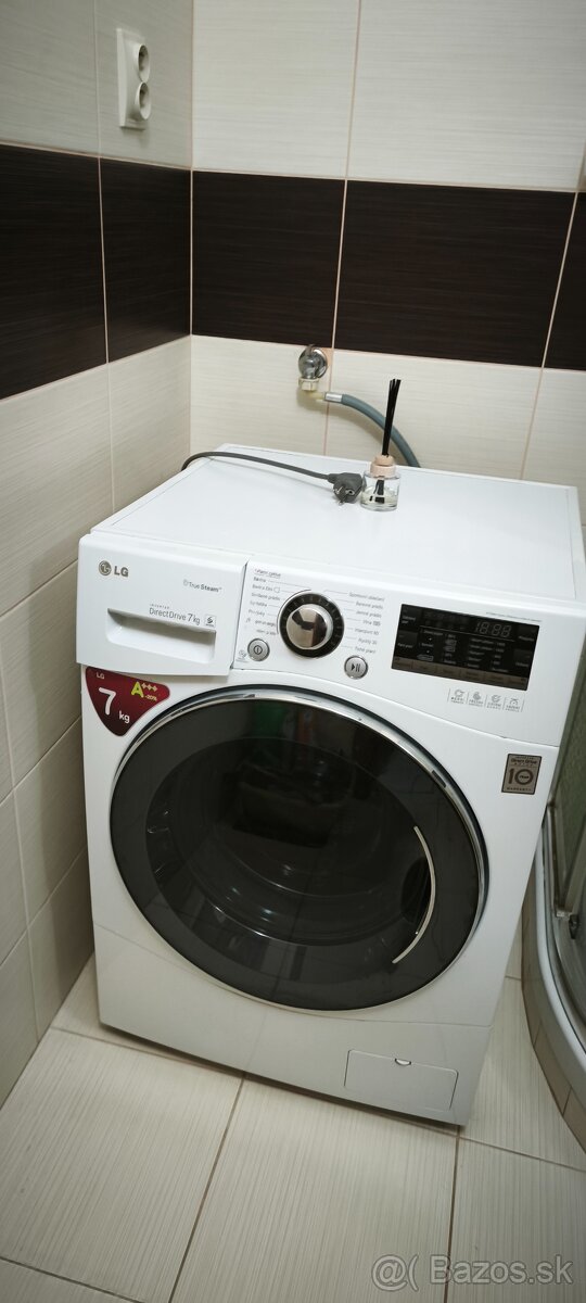 ZACHOVALA LG 7KG PRACKA A+++ - 2