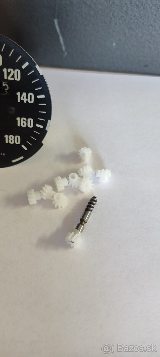 Ozub. koliesko tachometra - 2