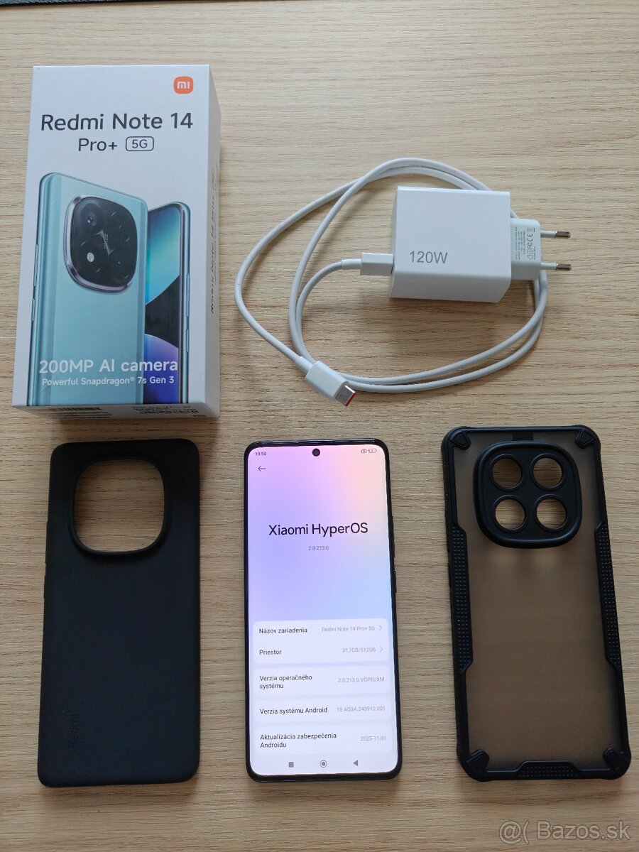 Redmi Note 14 Pro+ 5G (12/512 GB) - 2