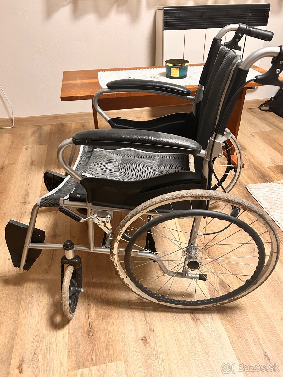 Invalidný vozík - 2