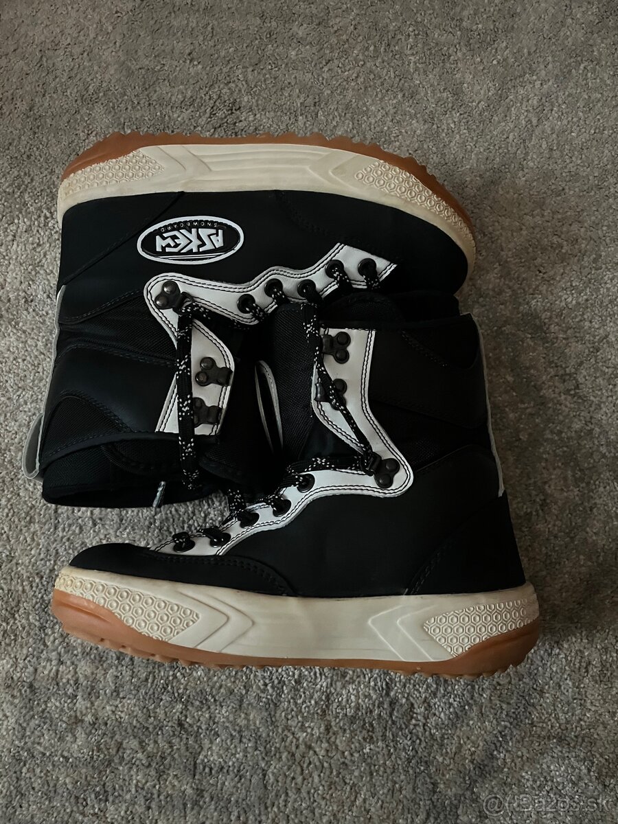 Snowboardove topánky - 2