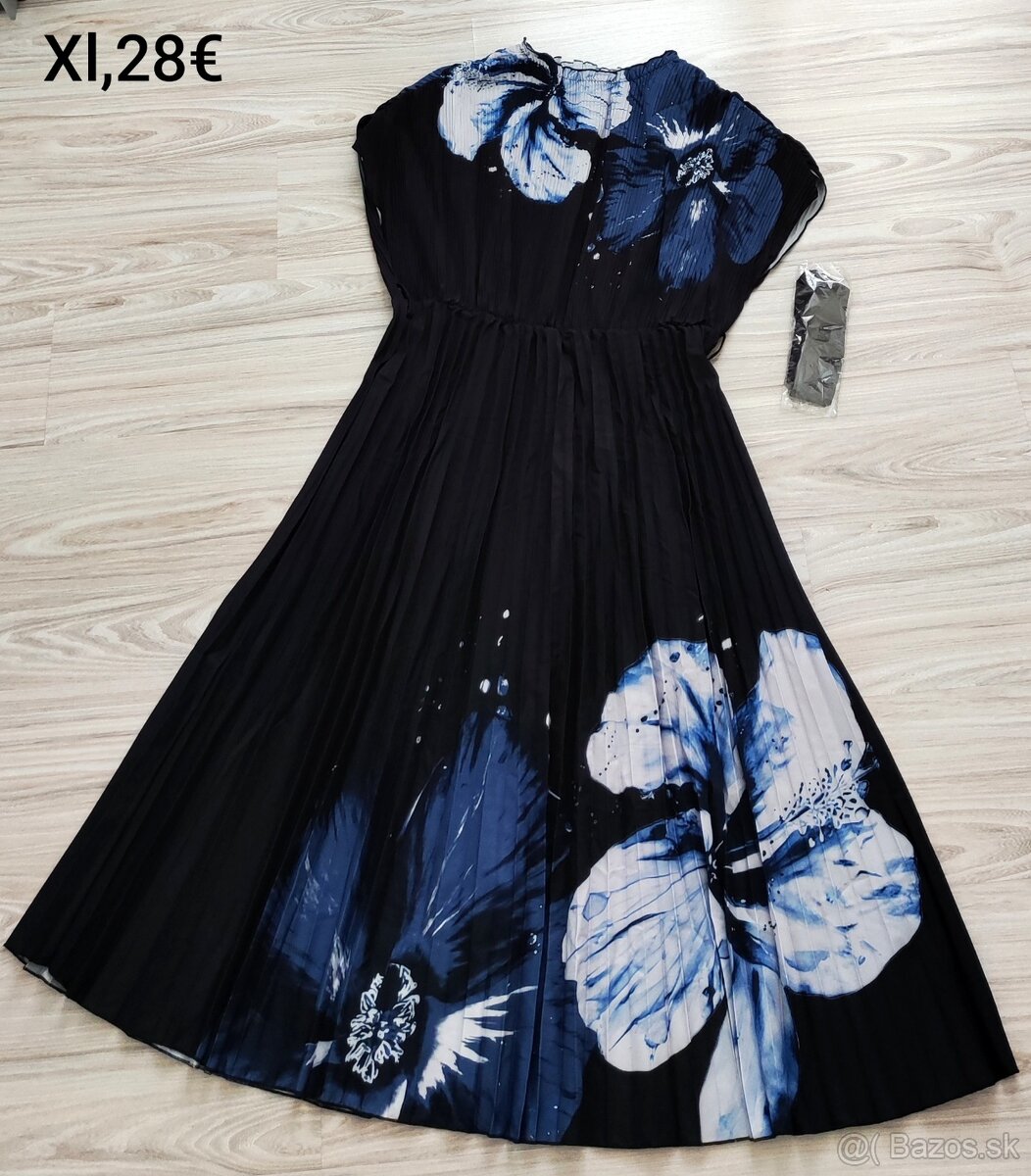 Spoločenské šaty Xl - 2