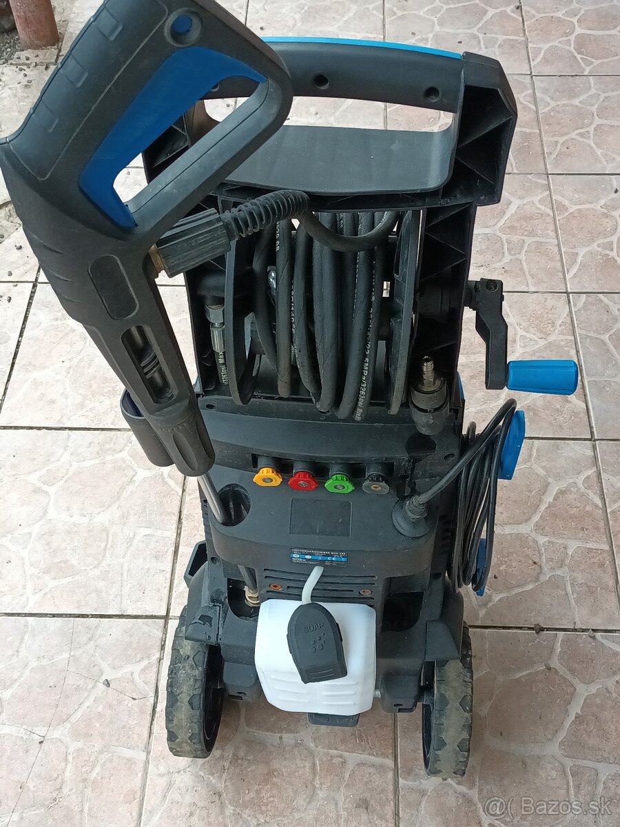 Vysokotlakový čistič gude HD 225 - 2