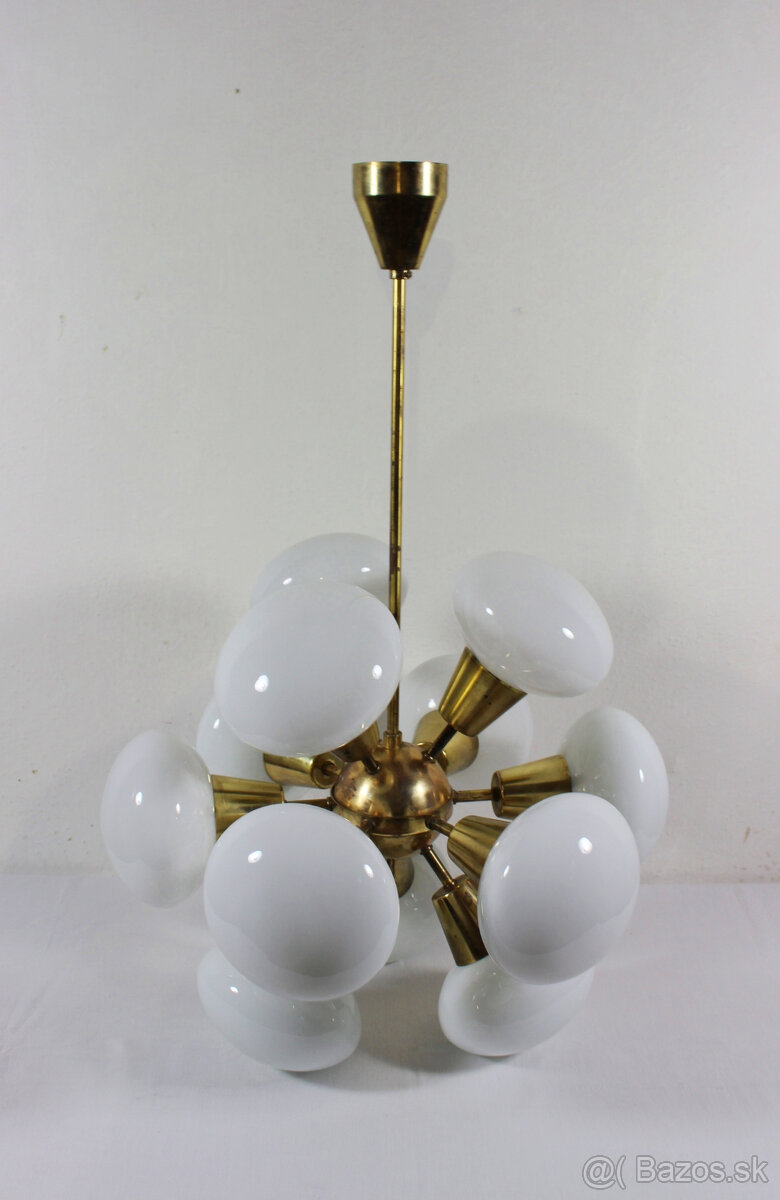 retro luster Sputnik - 2