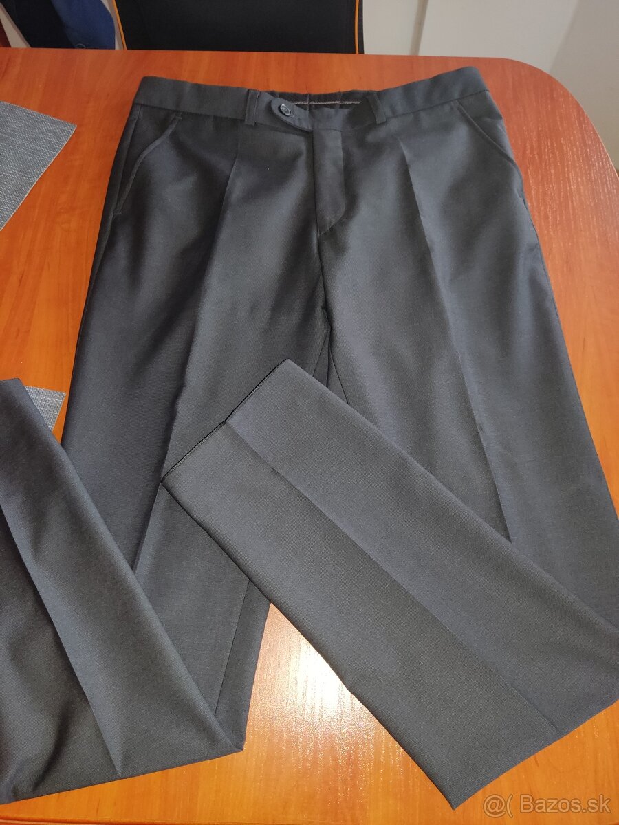 Spoločenské nohavice Adam 182/86 - 2