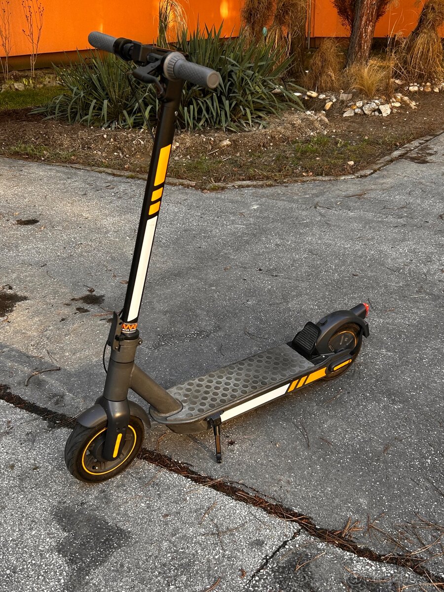 Elektro kolobežka - 2