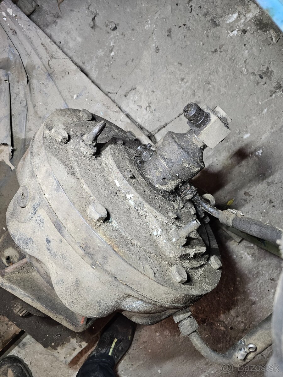 DH112 hydromotor Otoče - 2