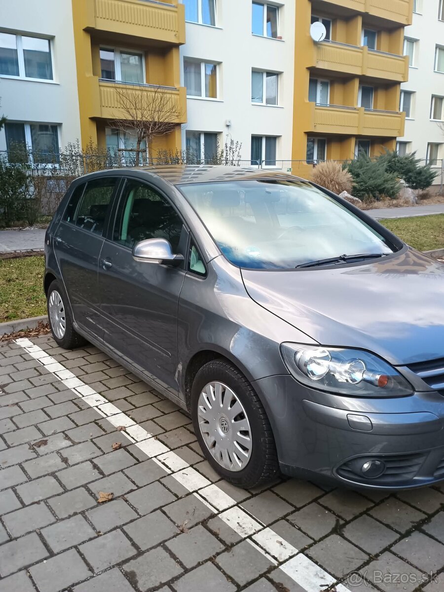 Predám Volkswagen Golf Plus - 2