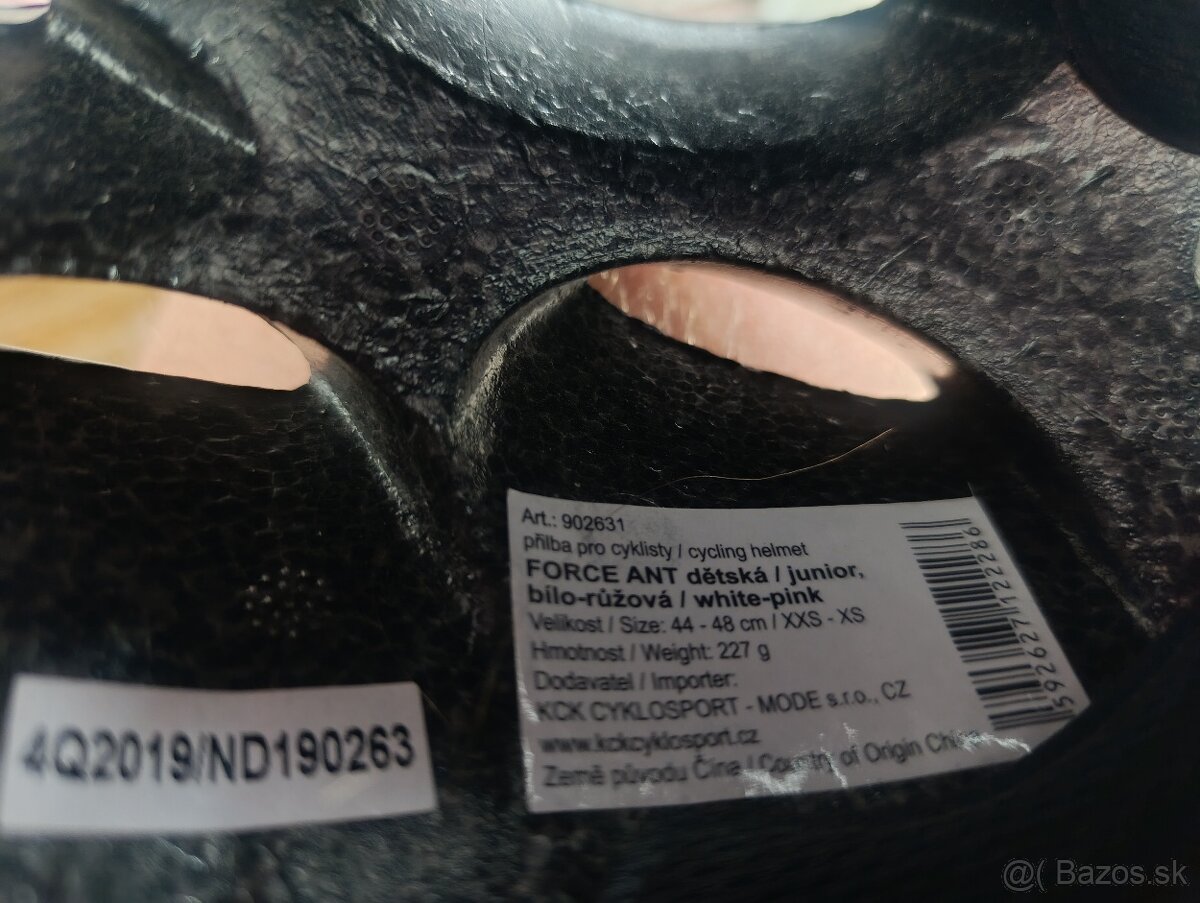 Detska cyklisticka prilba - 2