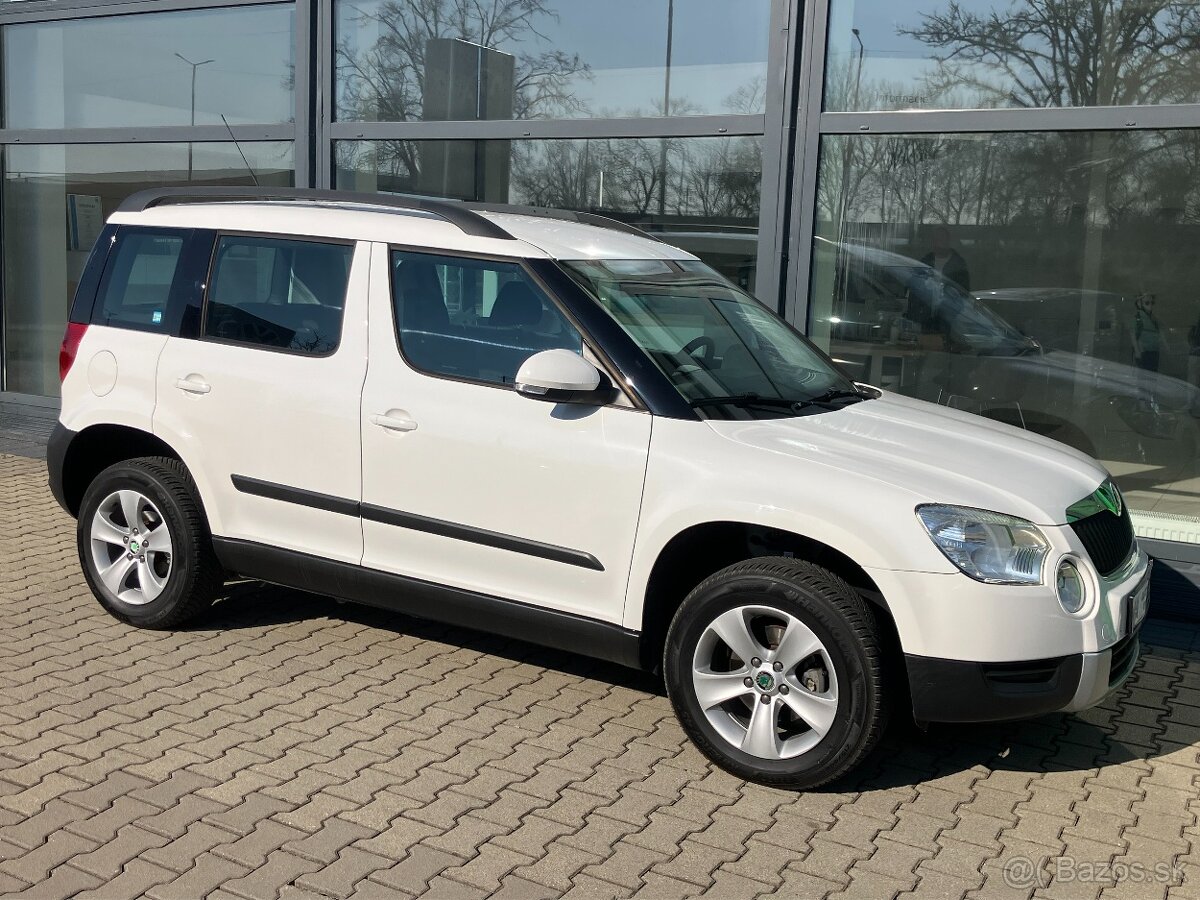 Škoda Yeti 2.0 TDI Ambition - 2