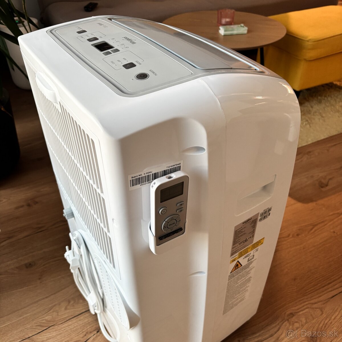 Mobilná klimatizácia Whirlpool - 2