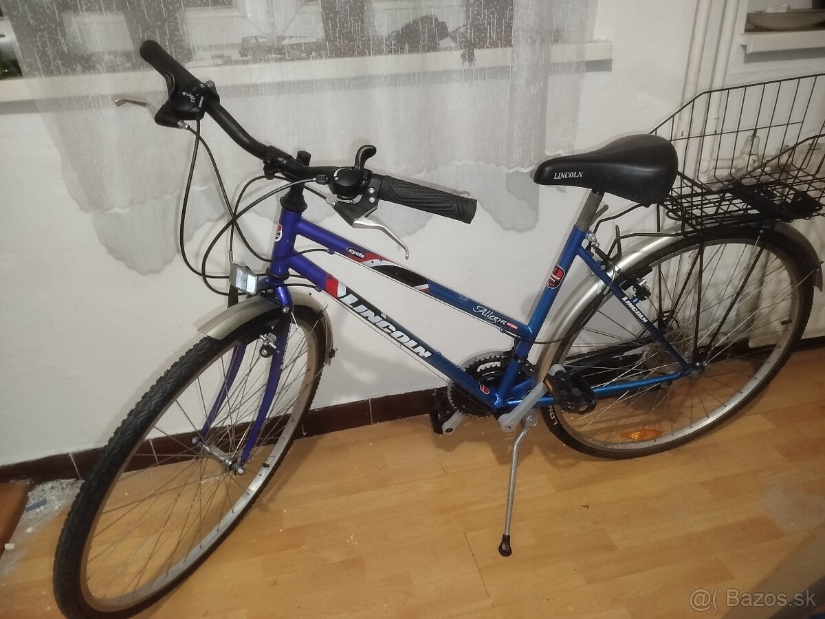 Mestský bicykel Lincoln 28 - 2