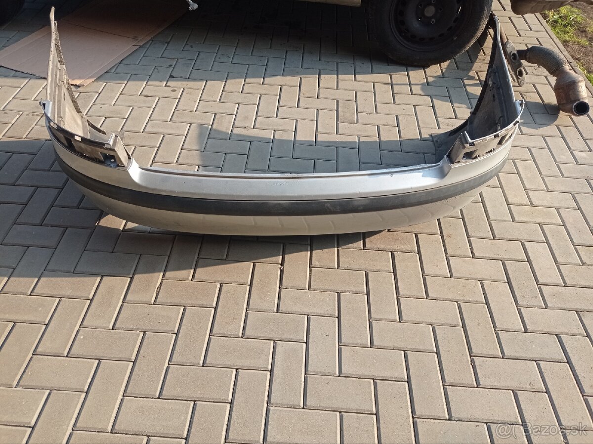 Naraznik Octavia II - 2