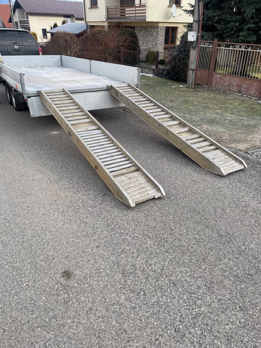 Hliníkové nájazdy - 2