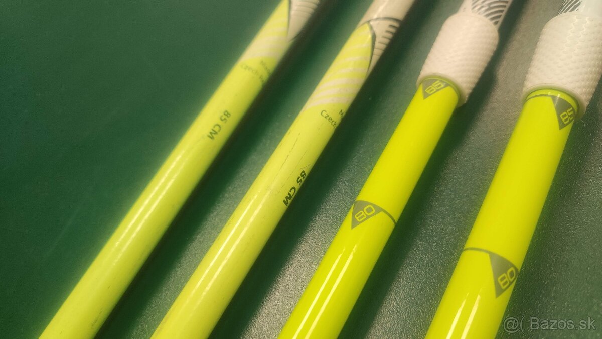 lyžiarske detské palice - 2