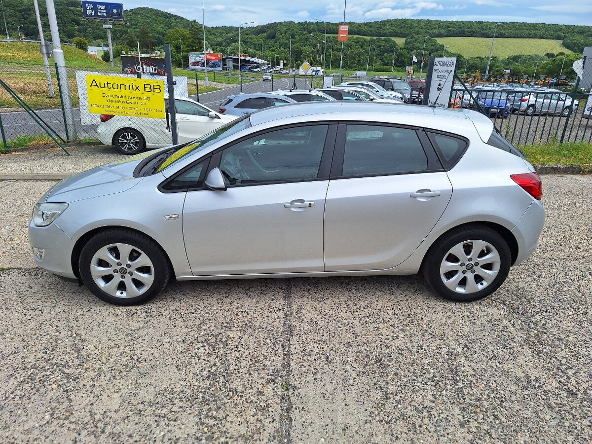 Opel Astra Sport 1,7 CDTi - nová TK, EK - 2