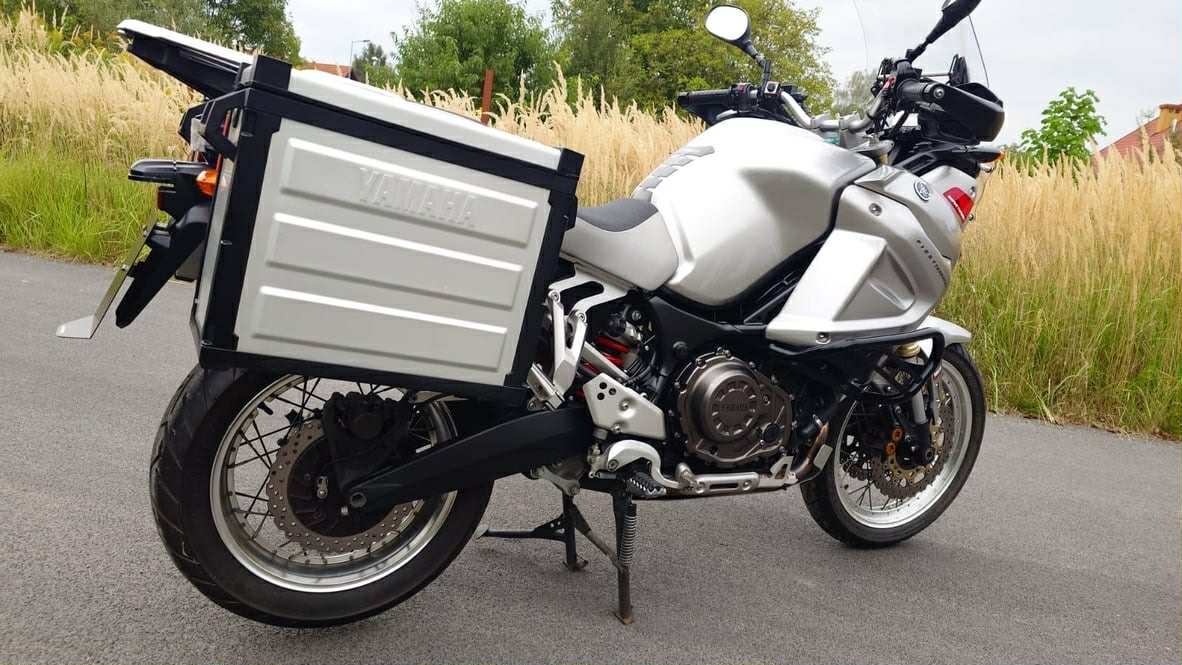 Yamaha Super Tenere 1200 - 2