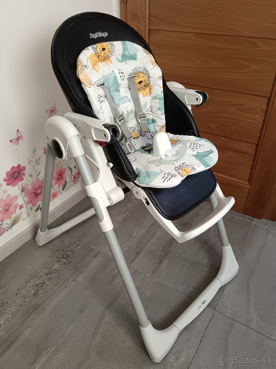 detskú stoličku Peg Perego Zero 3 - 2