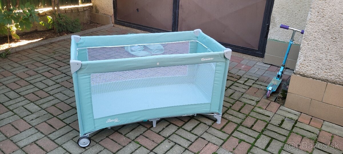 Caretero detská postielka - 2