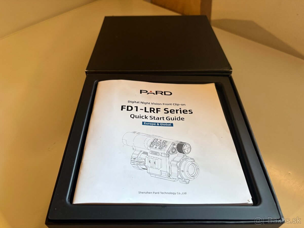 pard FDF1-LRF series - 2