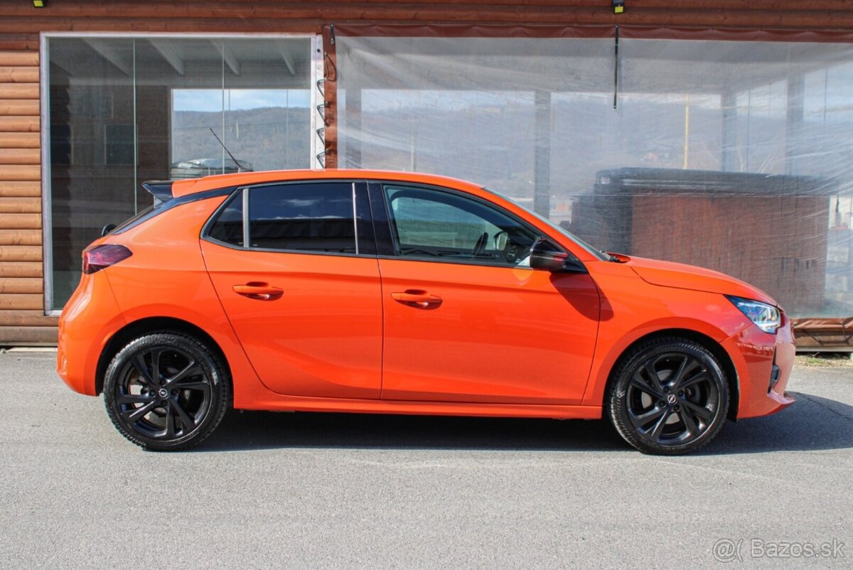 Opel Corsa 1.2 100k S S GS Line A/T - 2