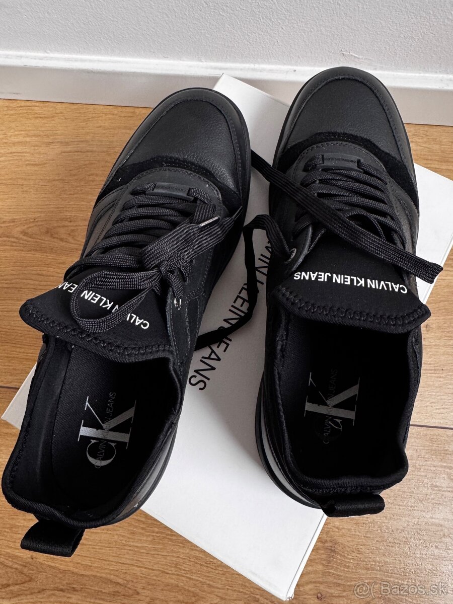 tenisky Calvin Klein - 2